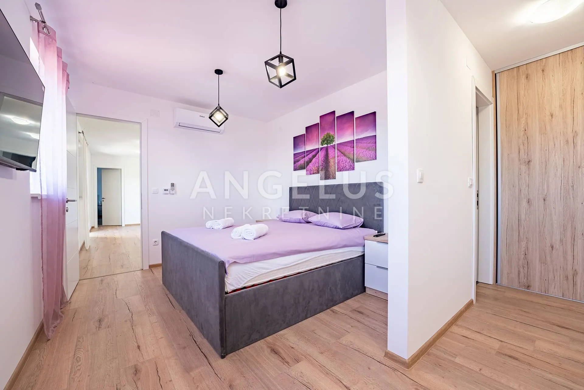 krk, dobrinj - luksuzna vila s bazenom 300m2 - slika 45