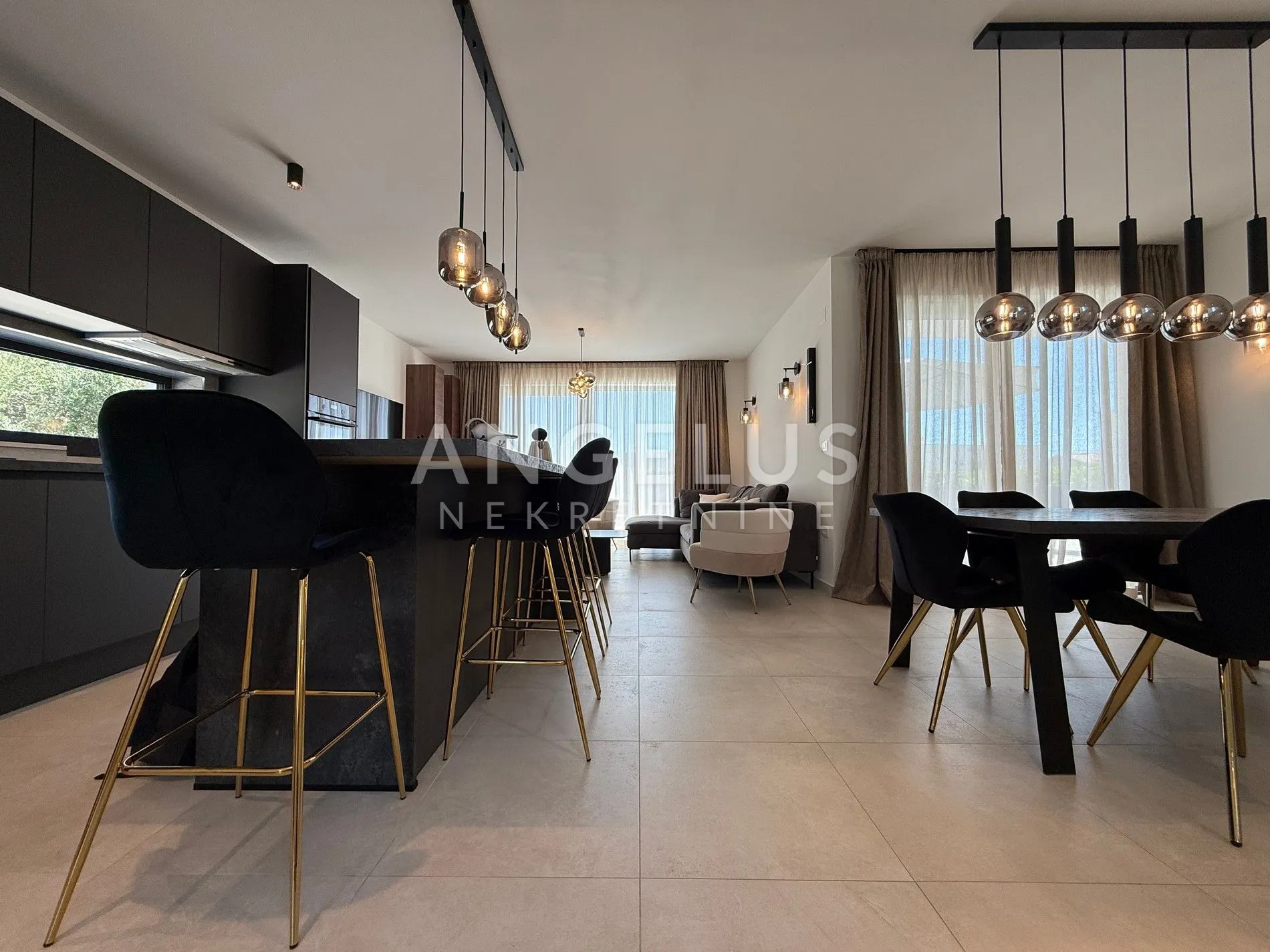 kaštel stari - luksuzna vila sa bazenom, novogradnja, prodaja - slika 4