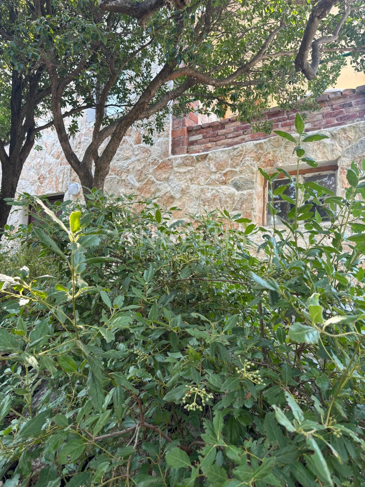 brač, bobovišća - prekrasna kamena kuća sa otvorenim pogeldom - slika 15