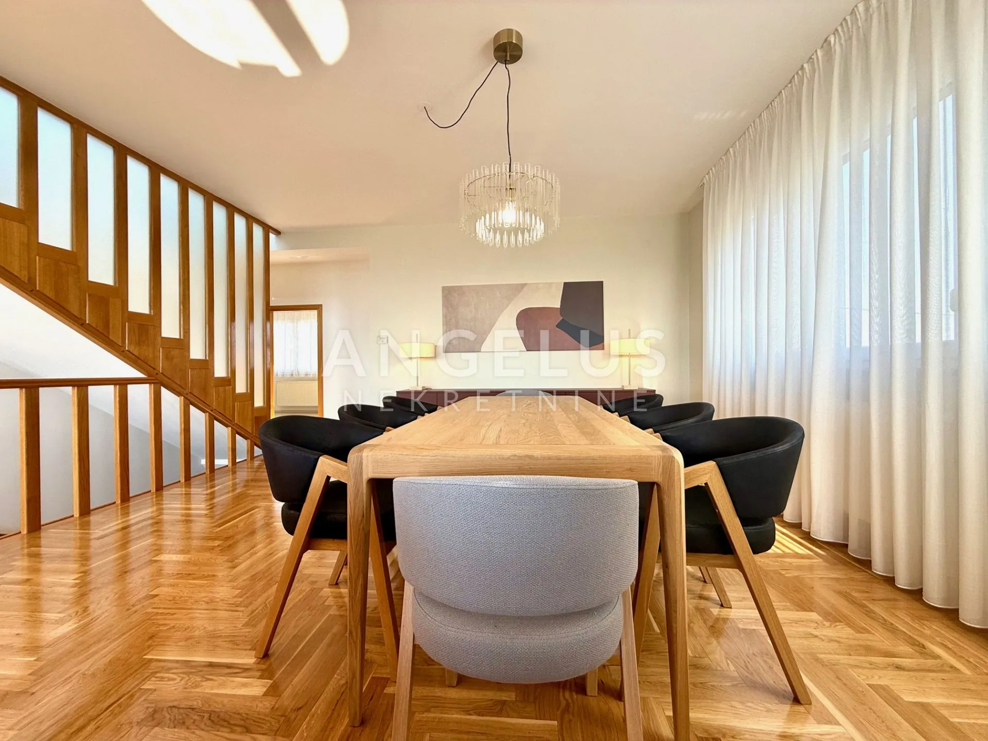 zagreb, šestine - kuća za najam, 240 m2 - slika 7