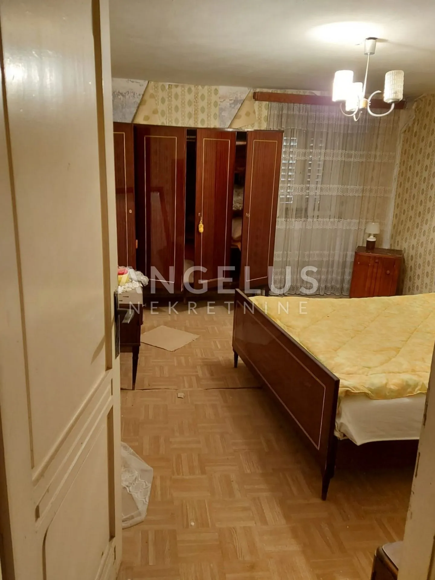 trogir - stara kamena kuća uz more za renovaciju - slika 5