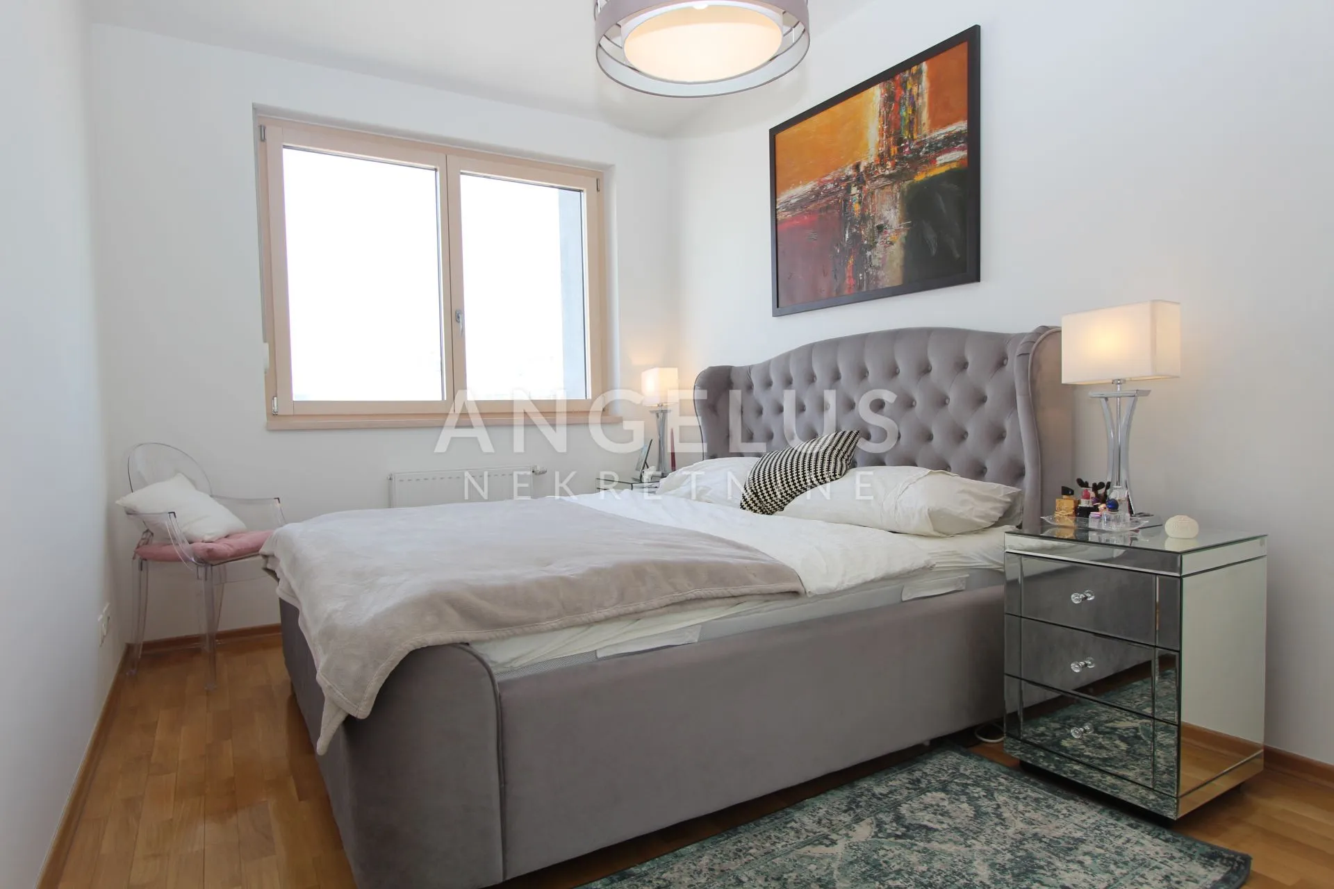 zagreb, lanište - novogradnja, moderan stan 55m2 s loggiom - slika 11