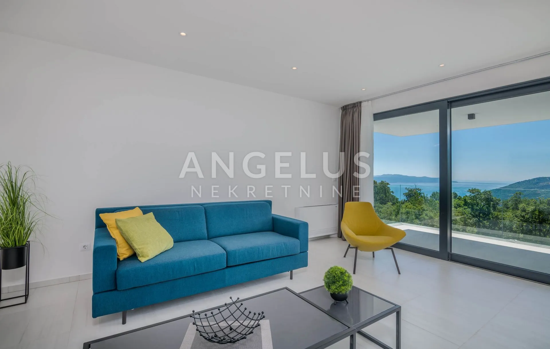 opatija, veprinac - villa s bazenom 264m2 i pogledom na more - slika 3