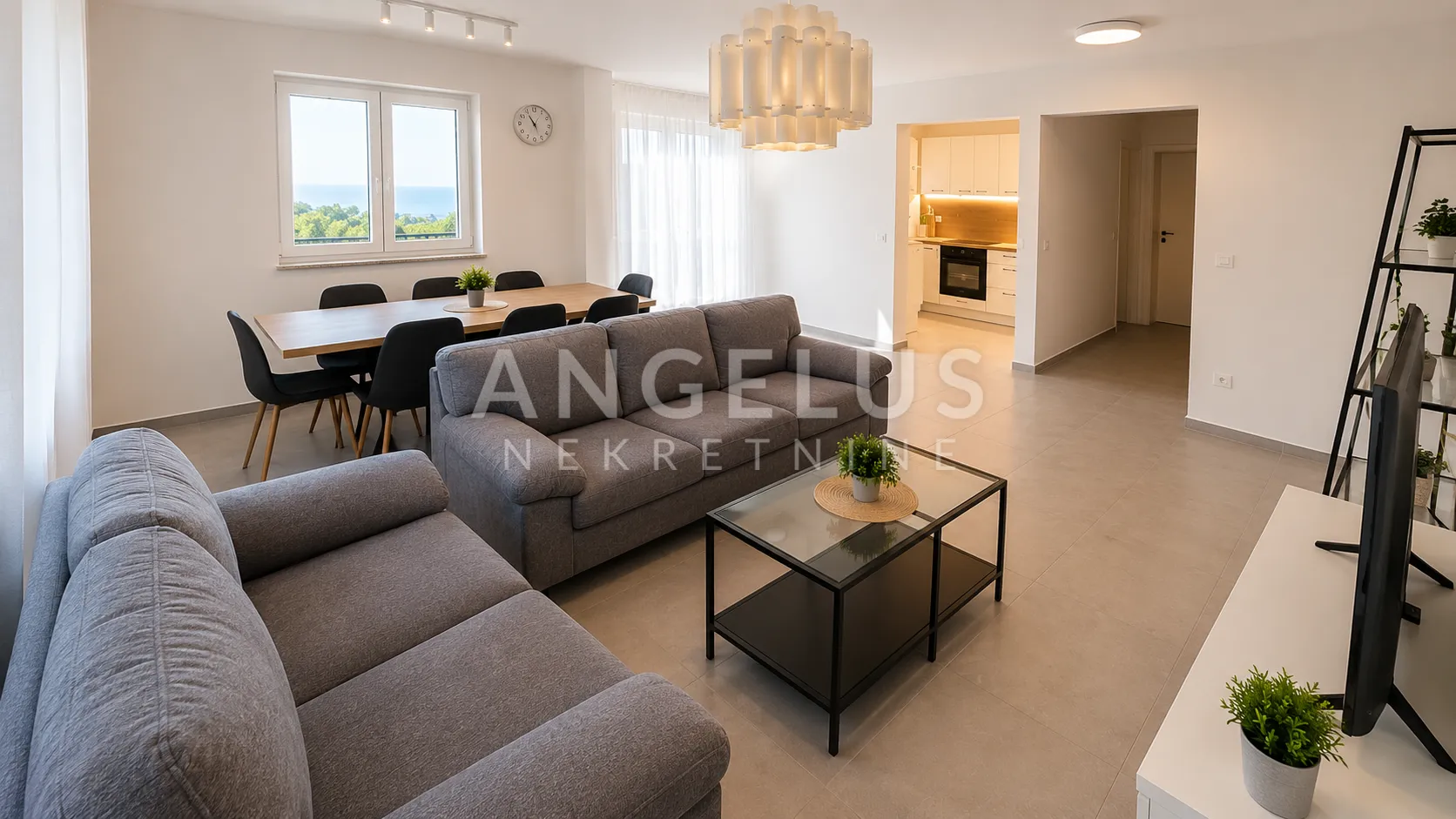 rijeka, kukuljanovo - stan za dugoročni najam, 160 m2! - slika 3