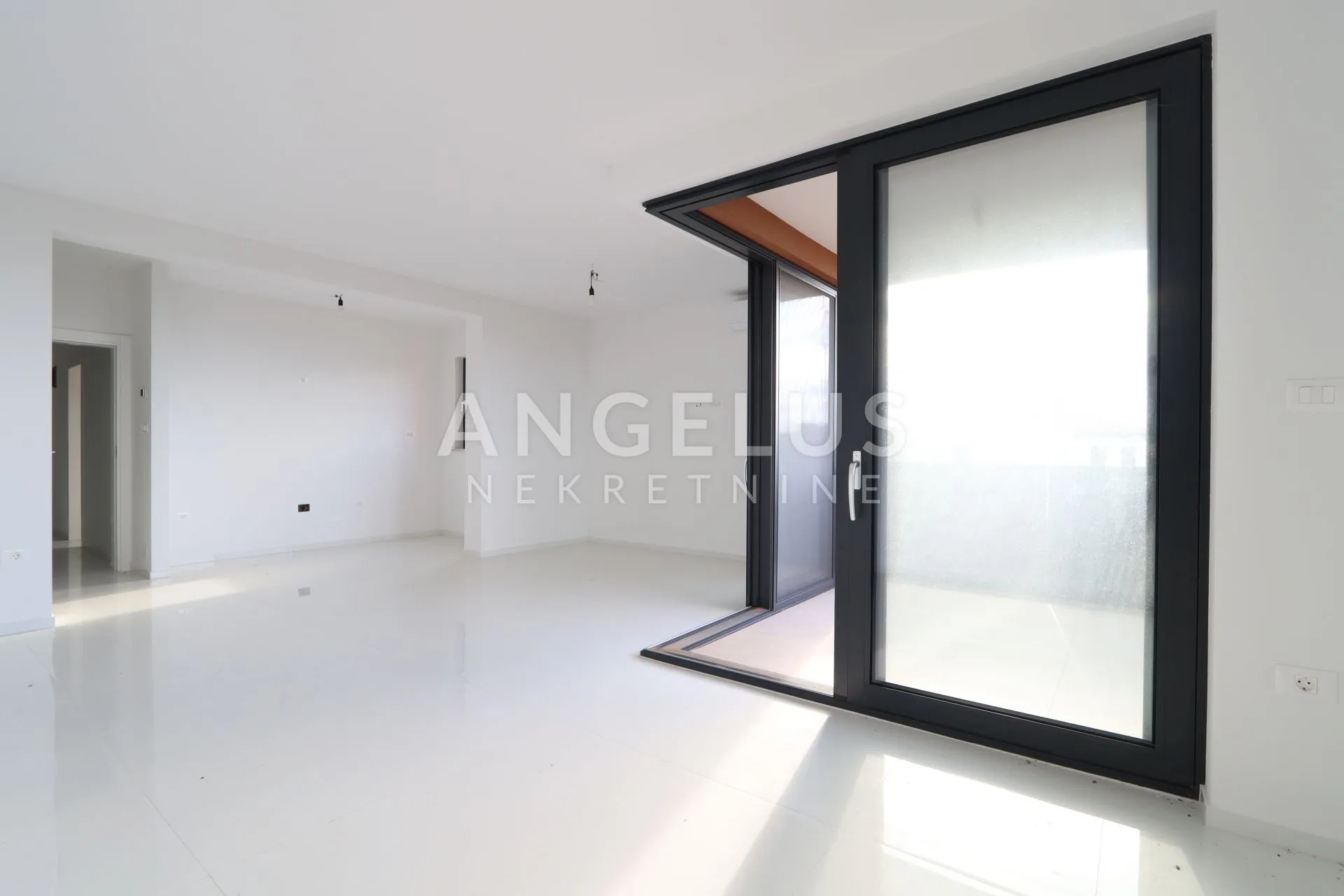 istra, poreč - dvoetažni stan s pogledom na more 120m2 - slika 5