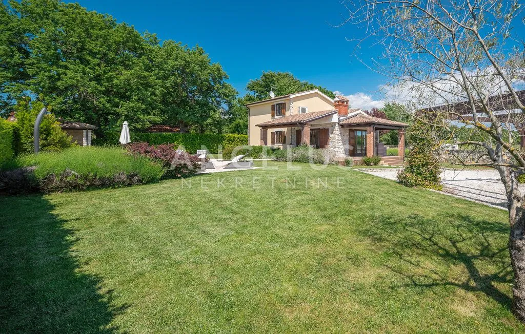 istra, sv. lovreč - vila s bazenom 120m2 - slika 3