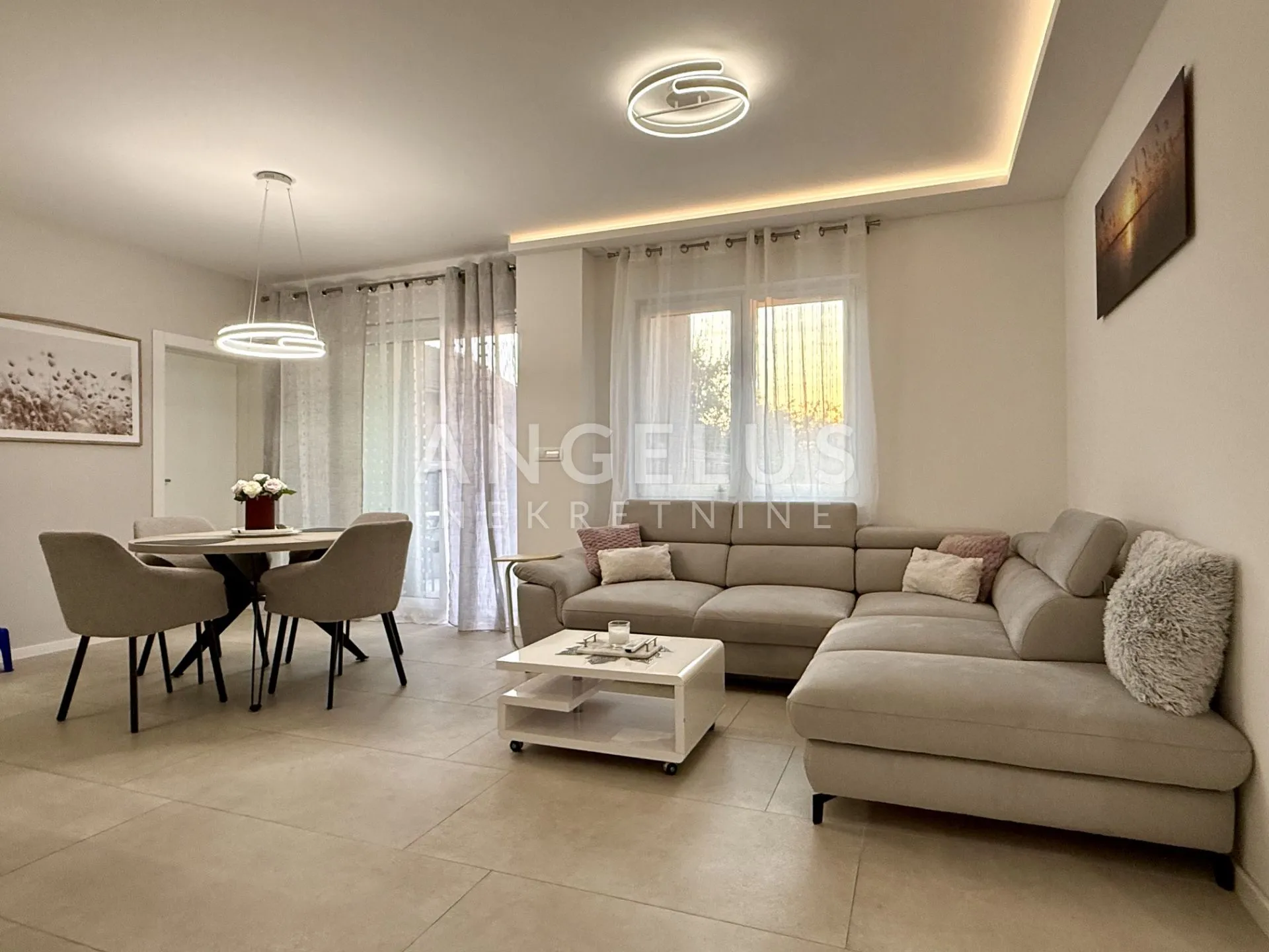velika gorica, podbrežnica - apartman 60m2 s vrtom i parkingom - slika 14