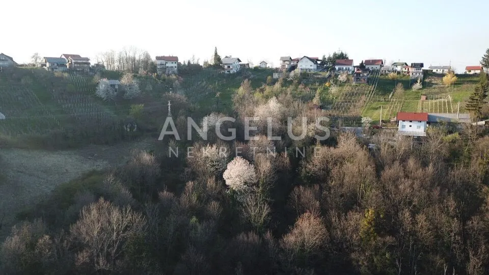 samobor - prodaja građevinskog zemljišta / samoborske vile - slika 6