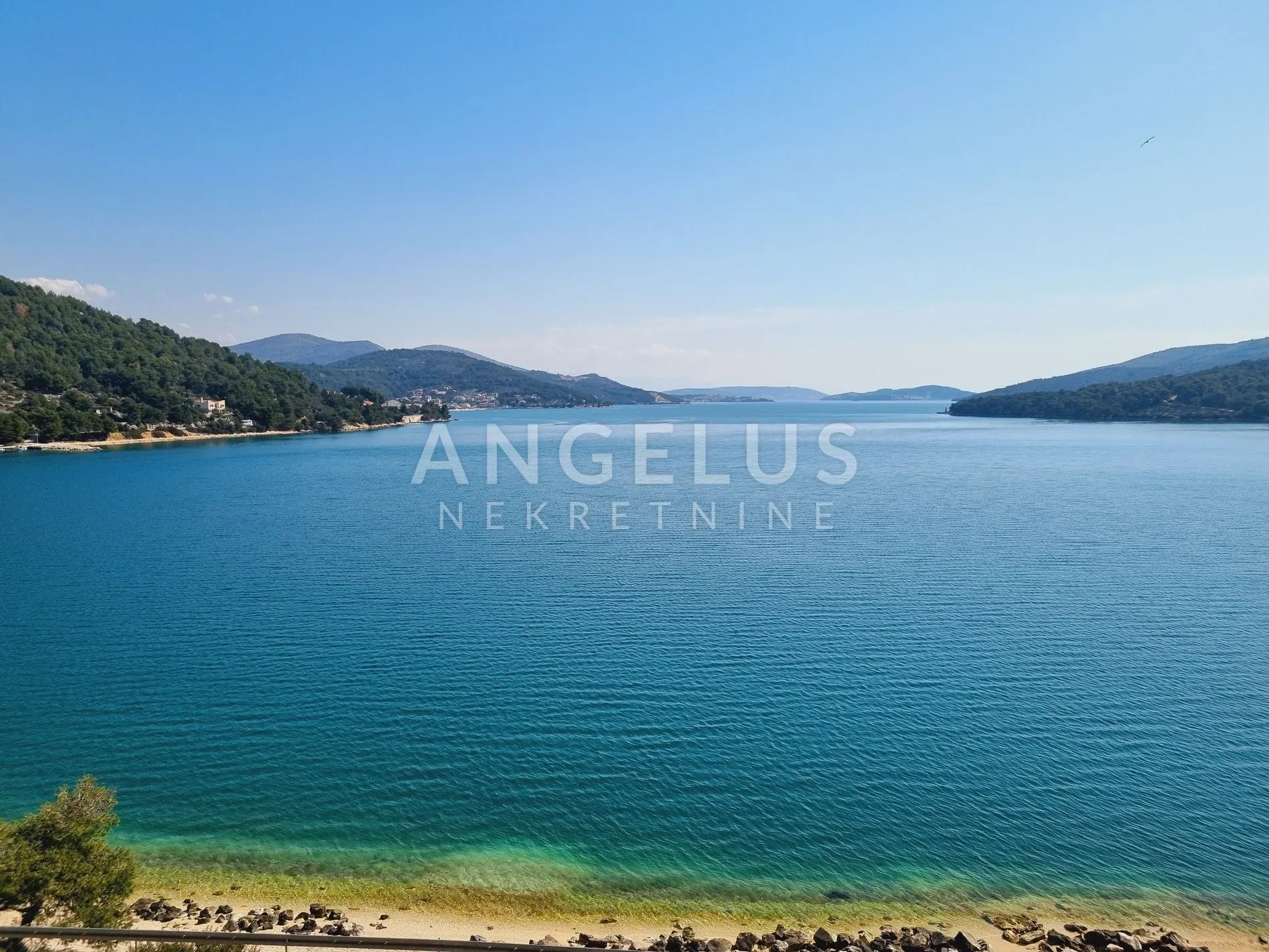 marina - trosoban stan prvi red do mora 103,38 m2, veliki petencijal - slika 14
