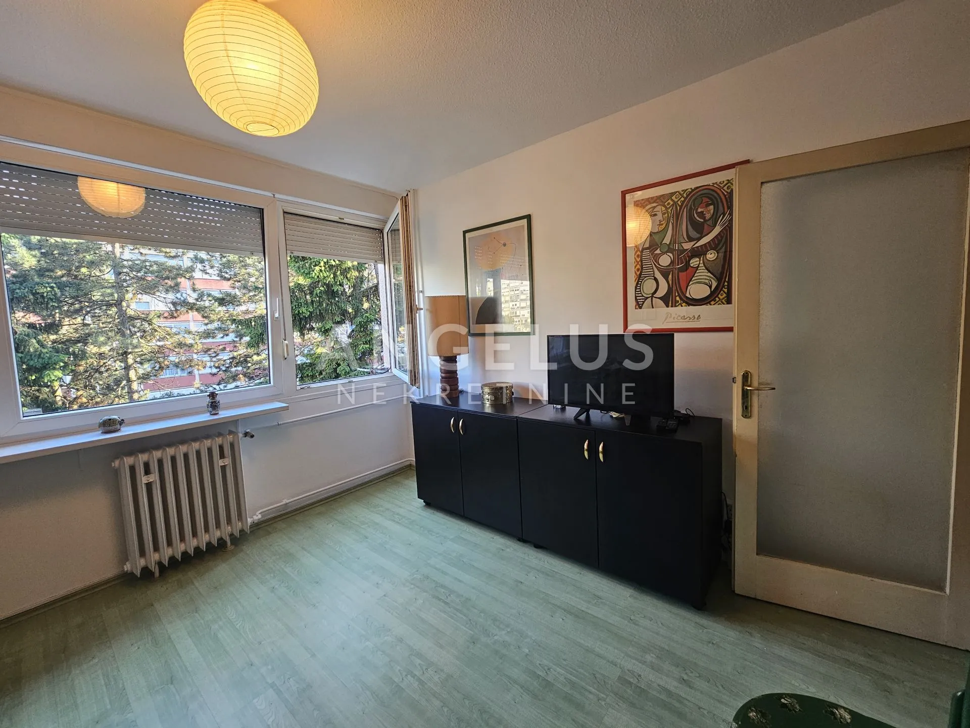 zagreb - utrine dvosobni stan na mirnoj lokaciji 55 m2 - slika 8