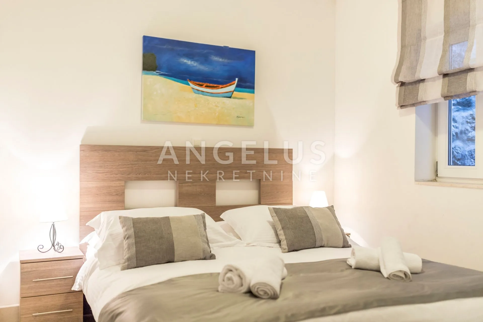 split, varoš - lijepo uređeni apartman u kamenoj kući, 99 m2, prodaja - slika 12