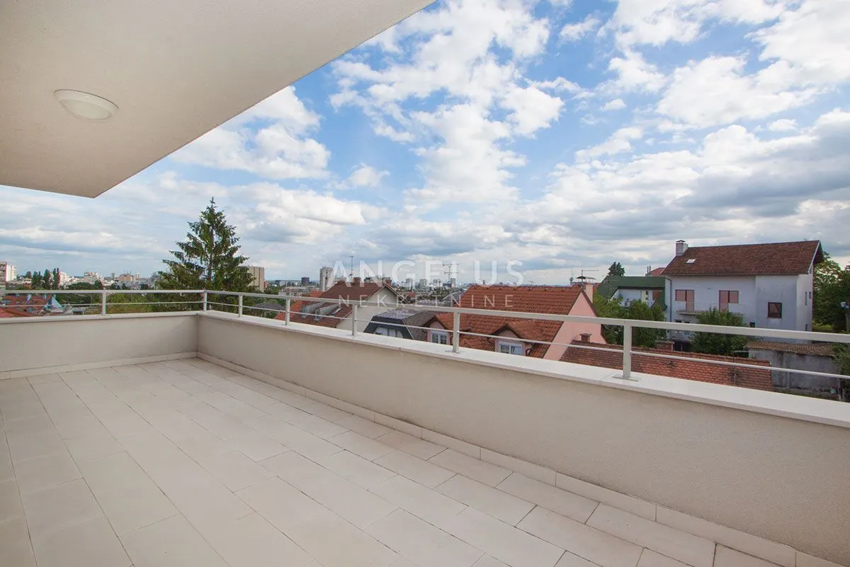 zagreb, laščina - dvoetažni stan za najam, 240 m2 - slika 12