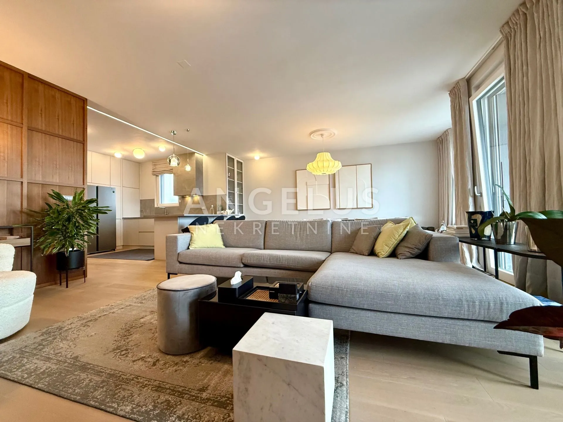 zagreb, trešnjevka - moderan penthaouse 110m2 s duplom garažom - slika 4