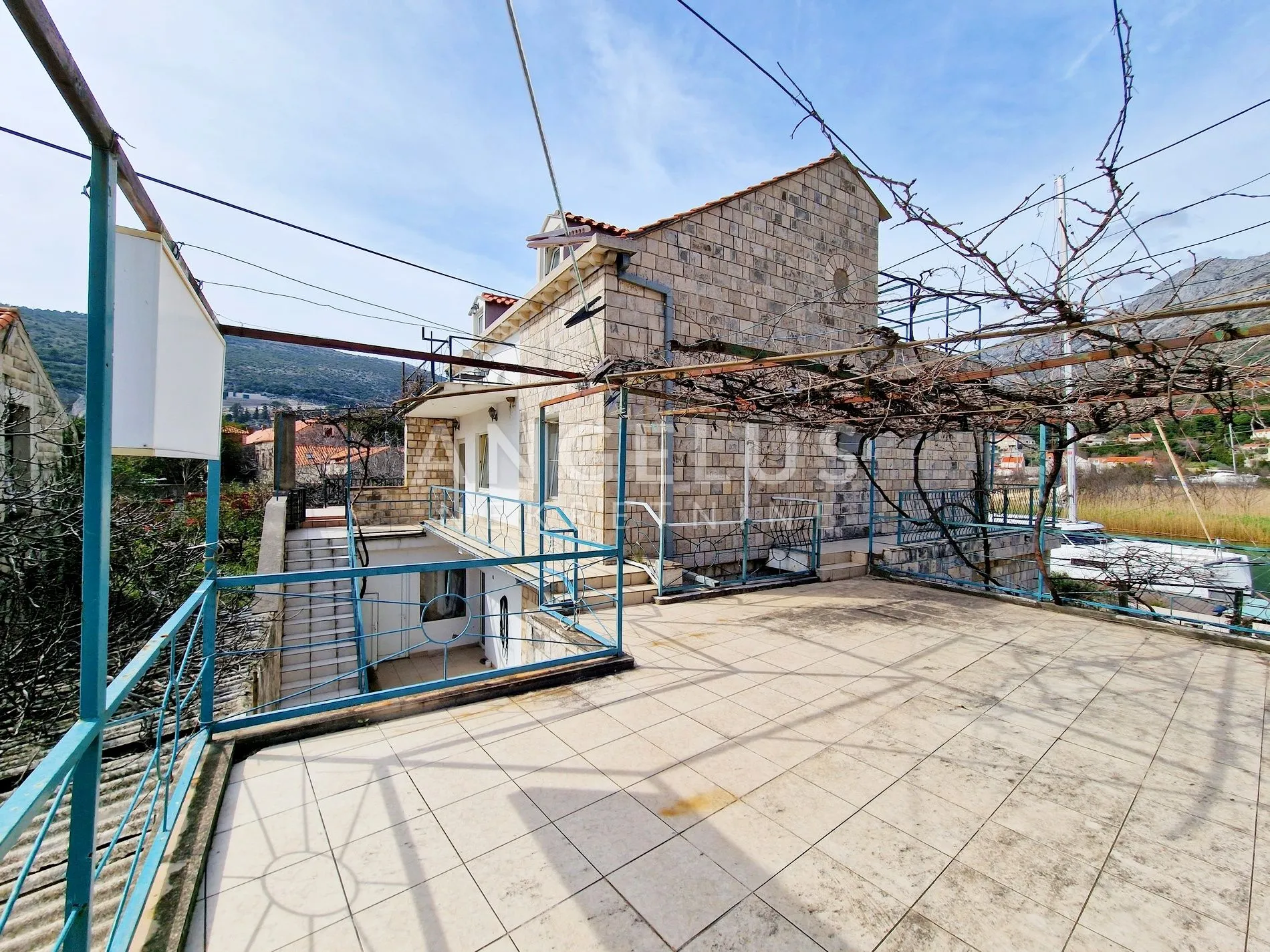 dubrovnik - okolica, kuća s bazenom za investiciju - prilika - slika 13
