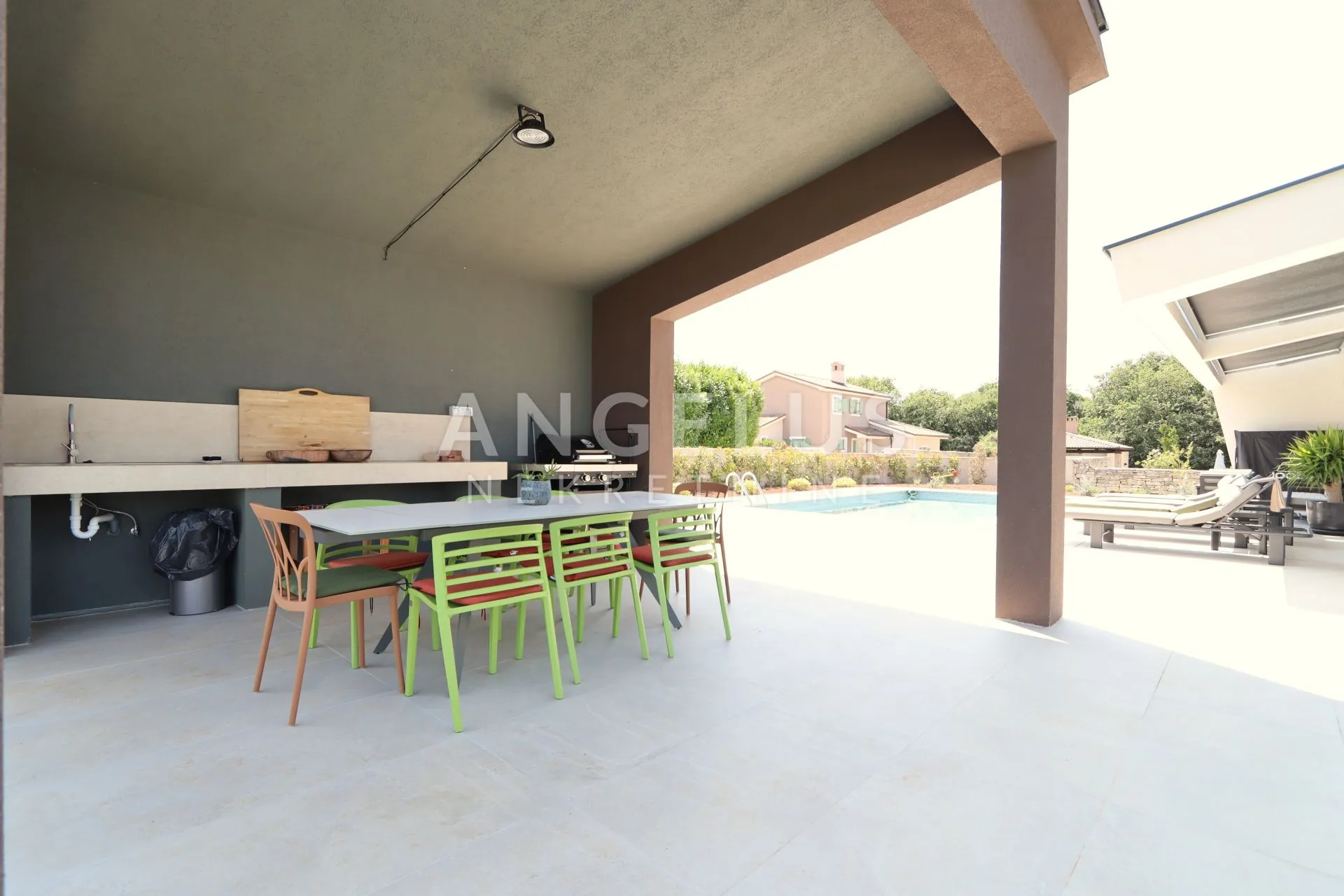 istra, svetvičenat - moderna vila bazenom, 220 m2 - slika 52