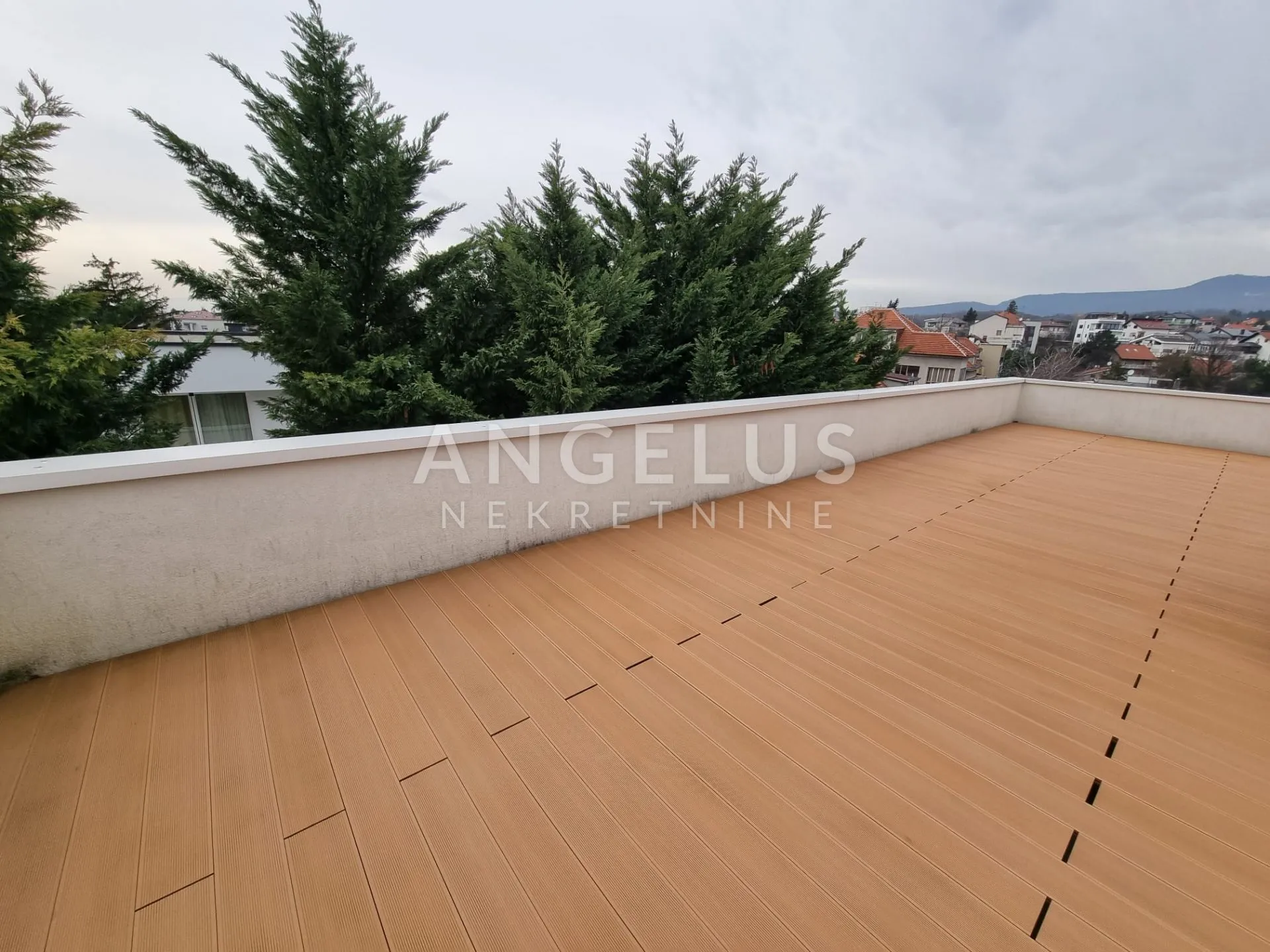 zagreb, pantovčak, luksuzni dvoetažni penthouse - slika 20