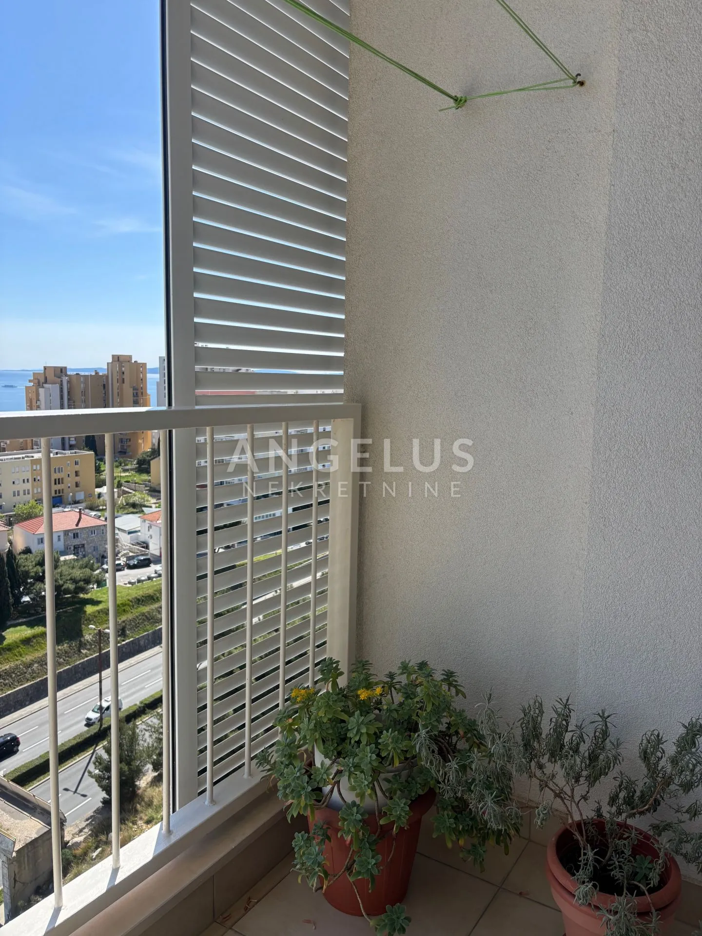 split, poljička cesta - suvremeni dvosoban stan s pogledom na more i otoke, 64 m2, prodaja - slika 3