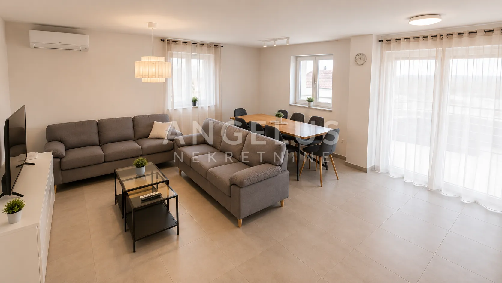 Rijeka, Kukuljanovo - stan za dugoročni najam, 160 m2! - Kukuljanovo, Bakar