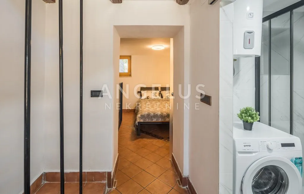 istra, vrsar - kamena kuća s pogledom na more, 60m2 - slika 9