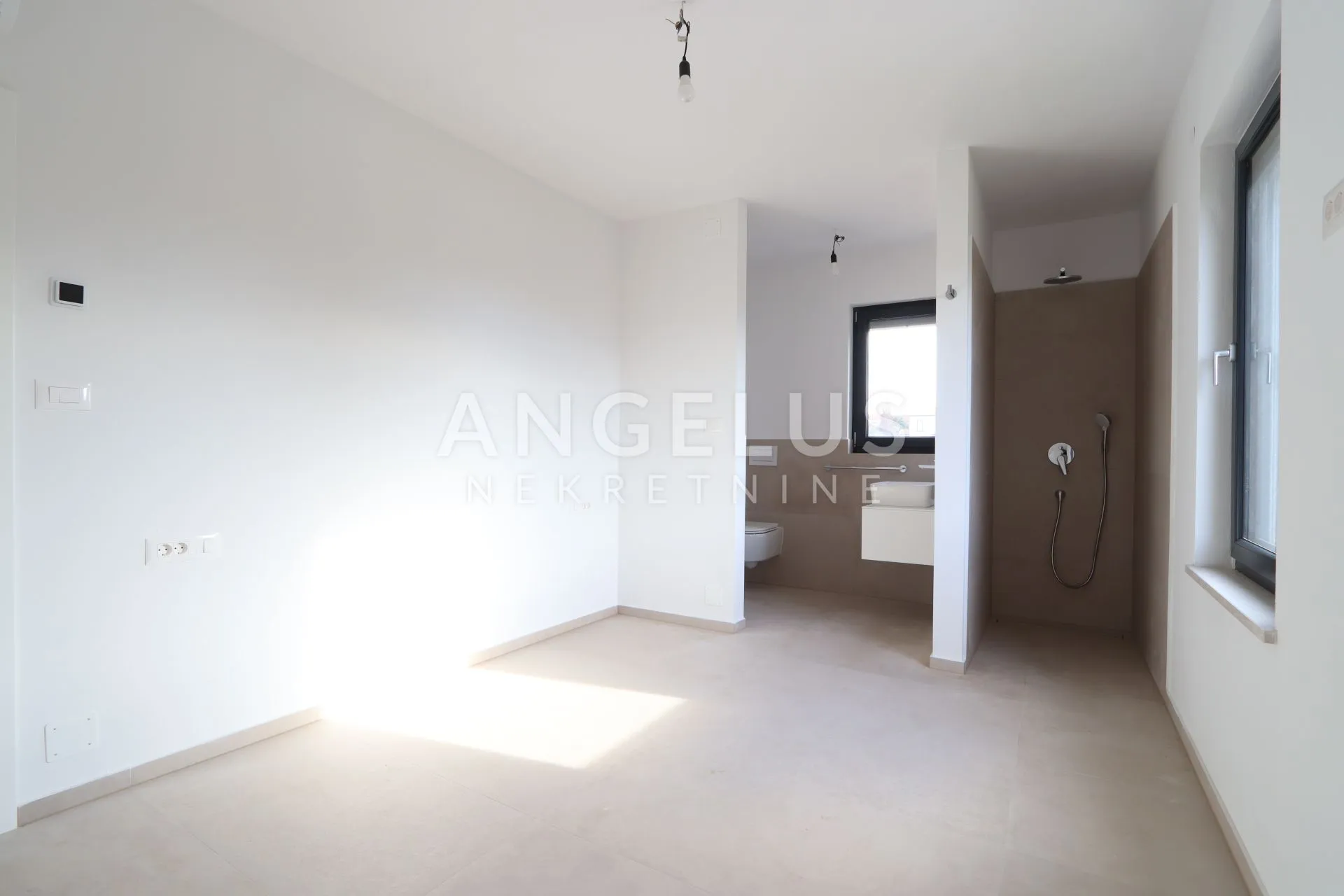 istra, poreč - dvoetažni stan s pogledom na more 120m2 - slika 7