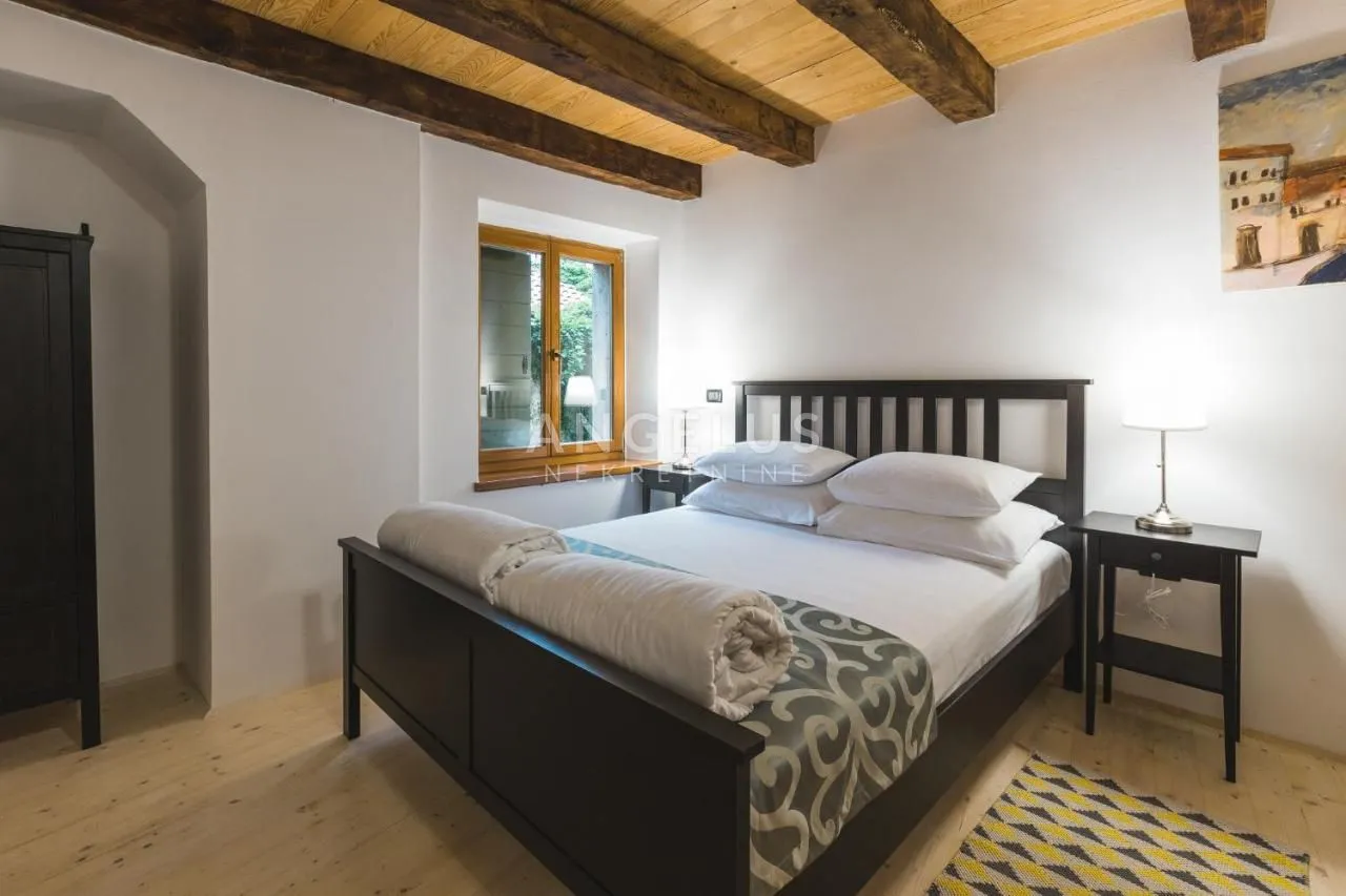 istra, oprtalj - povijesna vila na prodaju 590 m2 - slika 19