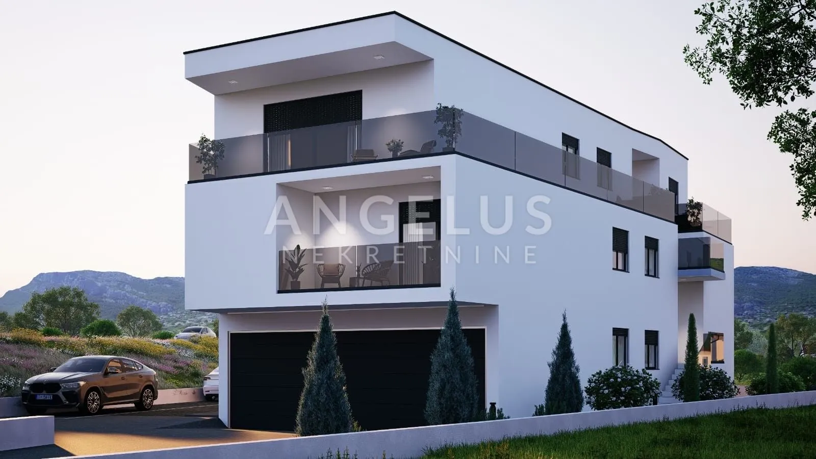 kaštel novi - dvosoban stan s1, novogradnja prodaja - slika 16