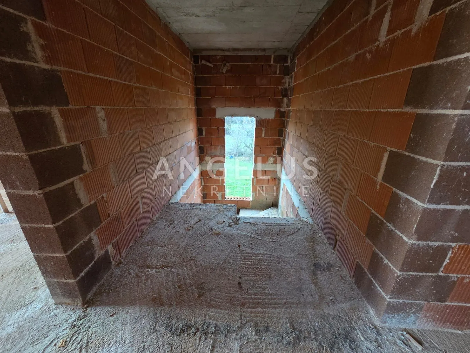 istra, barban - roh bau vila s bazenom, 174m2, prodaja! - slika 18