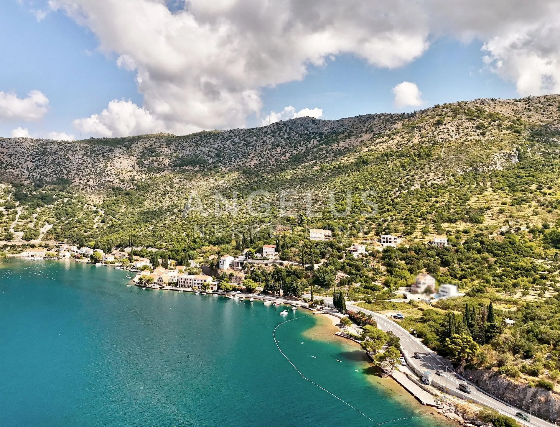 dubrovnik, zaton mali – atraktivno građevinsko zemljište, 1150 m2 – prodaja - slika 3