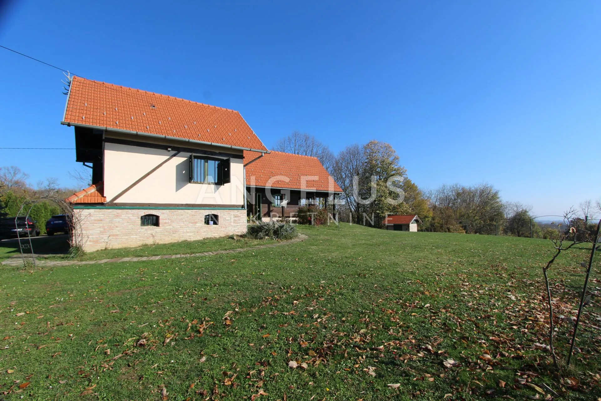 moslavina - g. gračenica odlična kuća sa velikom okućnicom 10000 m2 - slika 2