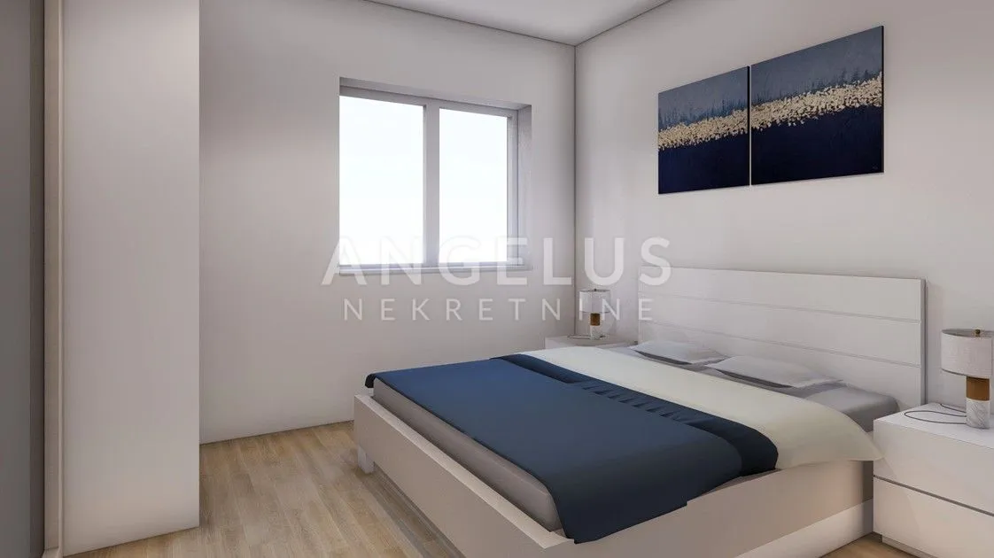 istra, peroj - 73m² stan s dvije sobe, terasom i garažom - slika 13