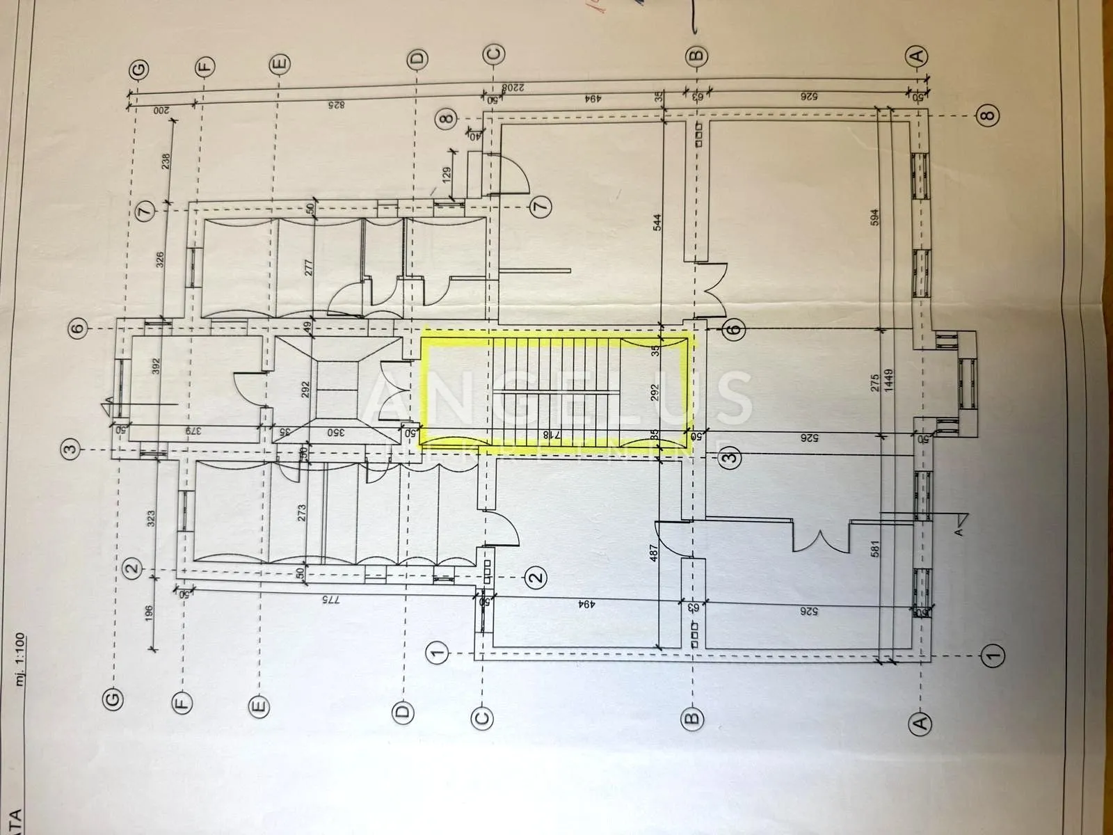 zagreb, centar - građanski stan 190m2 za prodaju - slika 7