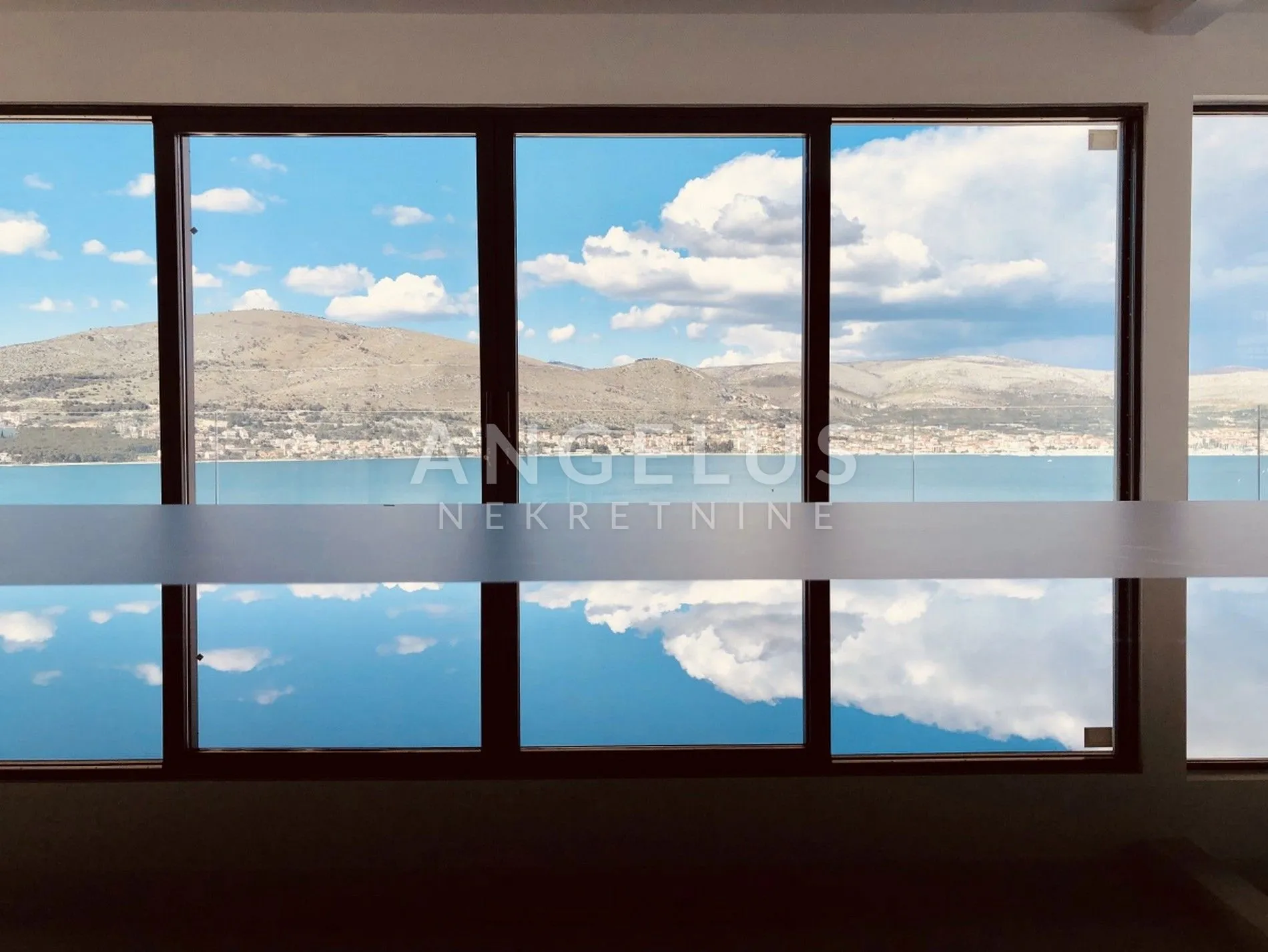 čiovo - luksuzna vila sa otvorenim pogledom na more, 315 m2 - slika 3