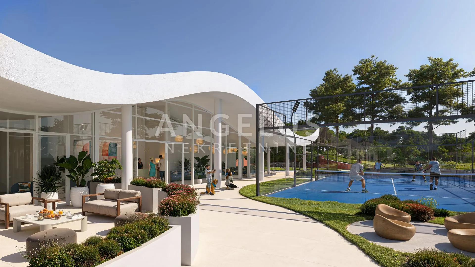 novi vinodolski, mövenpick - apartman prvi red do mora - slika 11