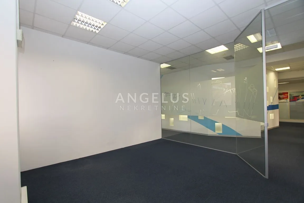 zagreb, buzin - uređeni uredski prostor 1450m2 - slika 4