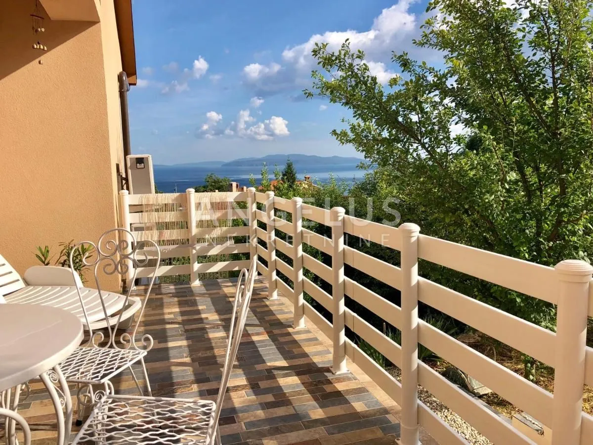 kvarner, opatija - apartmanska kuća - slika 4
