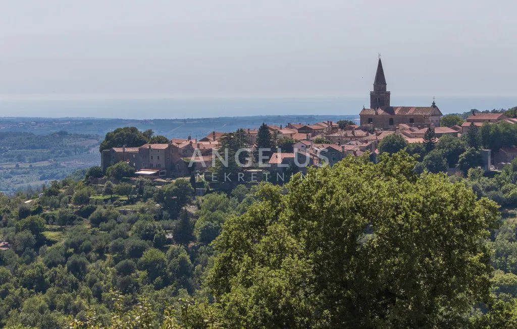 istra, okolica grožnjana - kamena kuća, 180m2, dugoročno! - slika 20