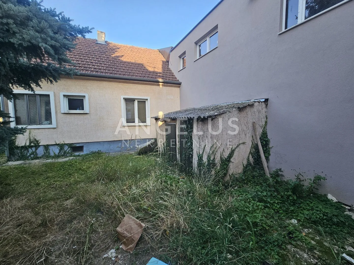 zagreb, trešnjevka-srednjaci kuća za adaptaciju - slika 4