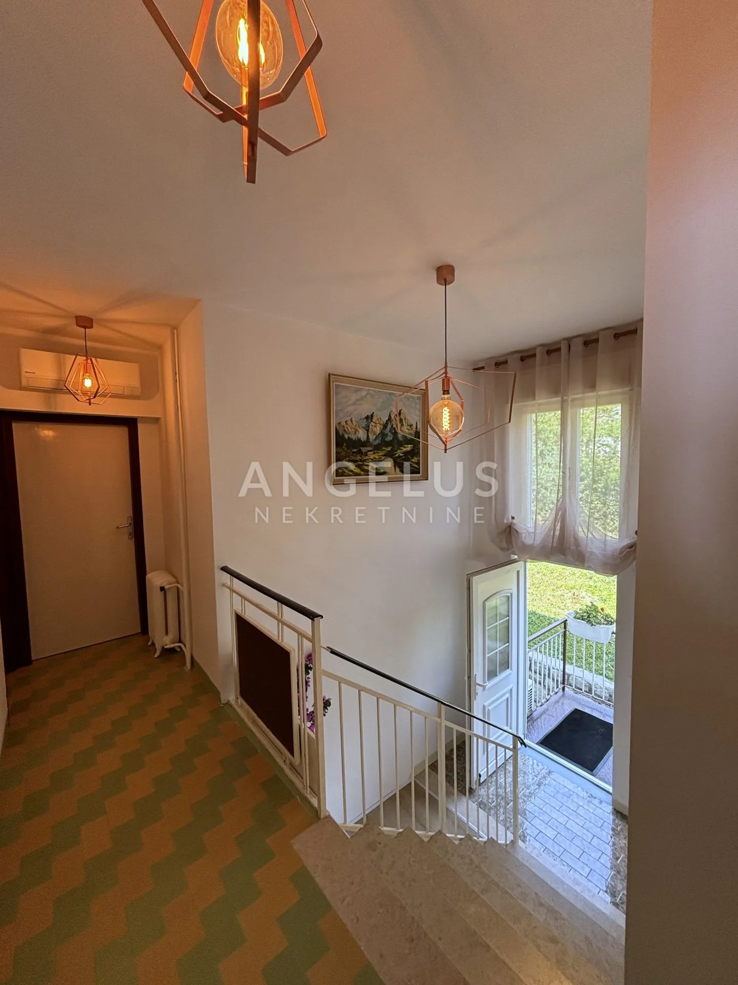 opatija, ičići - stan s pogledom na more, 2 kat, 104m2 - slika 7