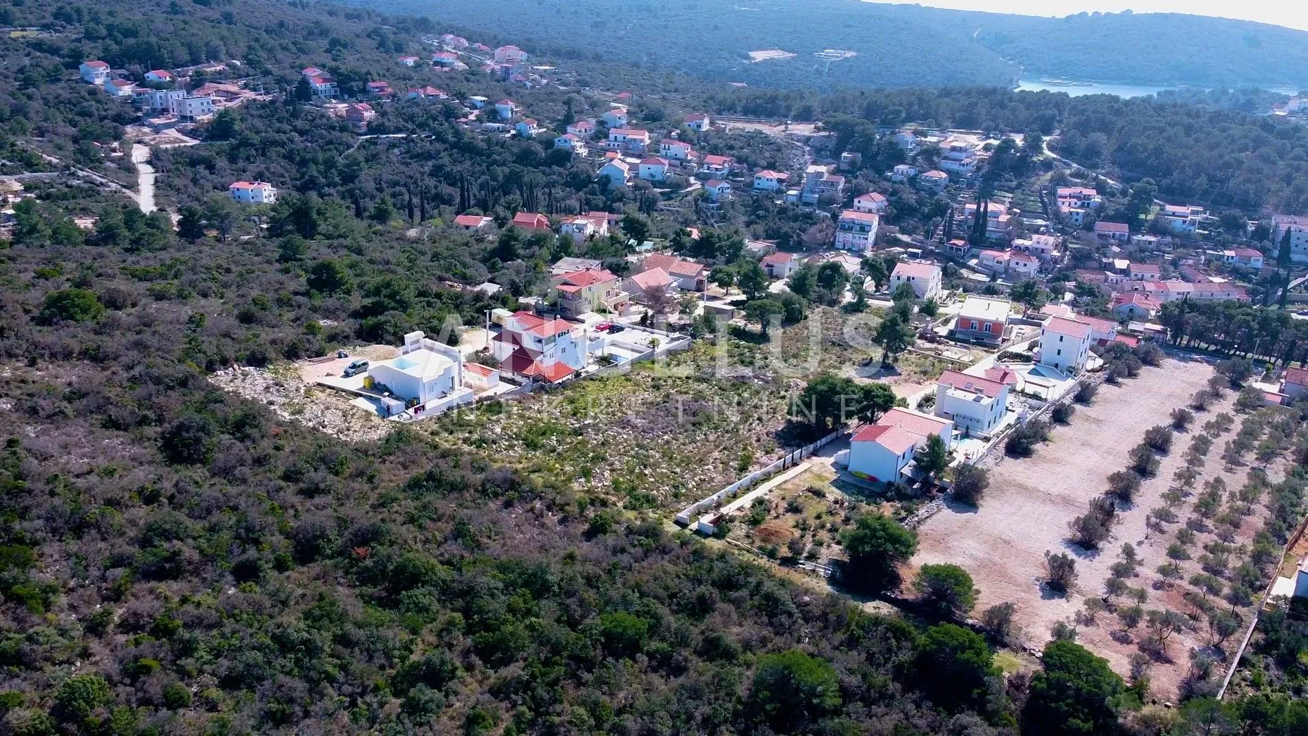šolta, maslinica - građ.zemljište blizu mora, 650 m2, prodaja - slika 15