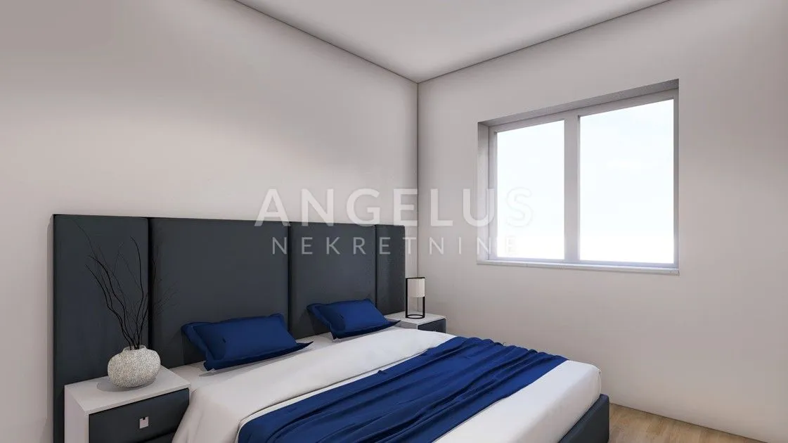 istra, peroj - 81m² stan s dvije sobe, terasom i garažom - slika 11