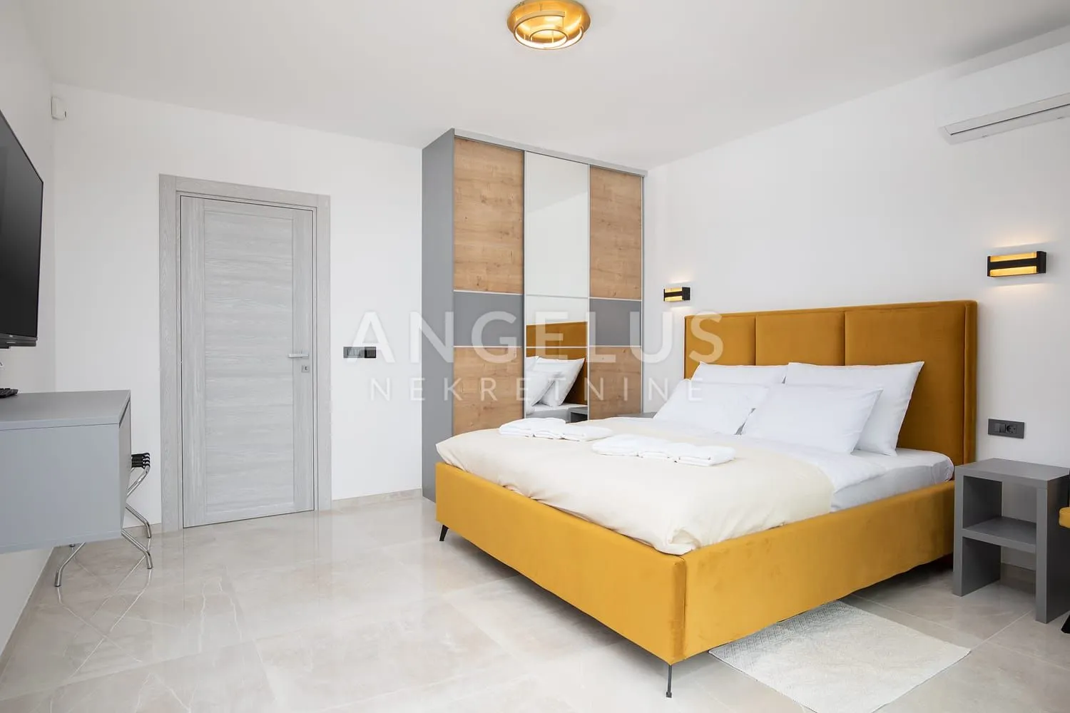 istra, ližnjan - moderna vila s pogledom na more, dugoročno - slika 38