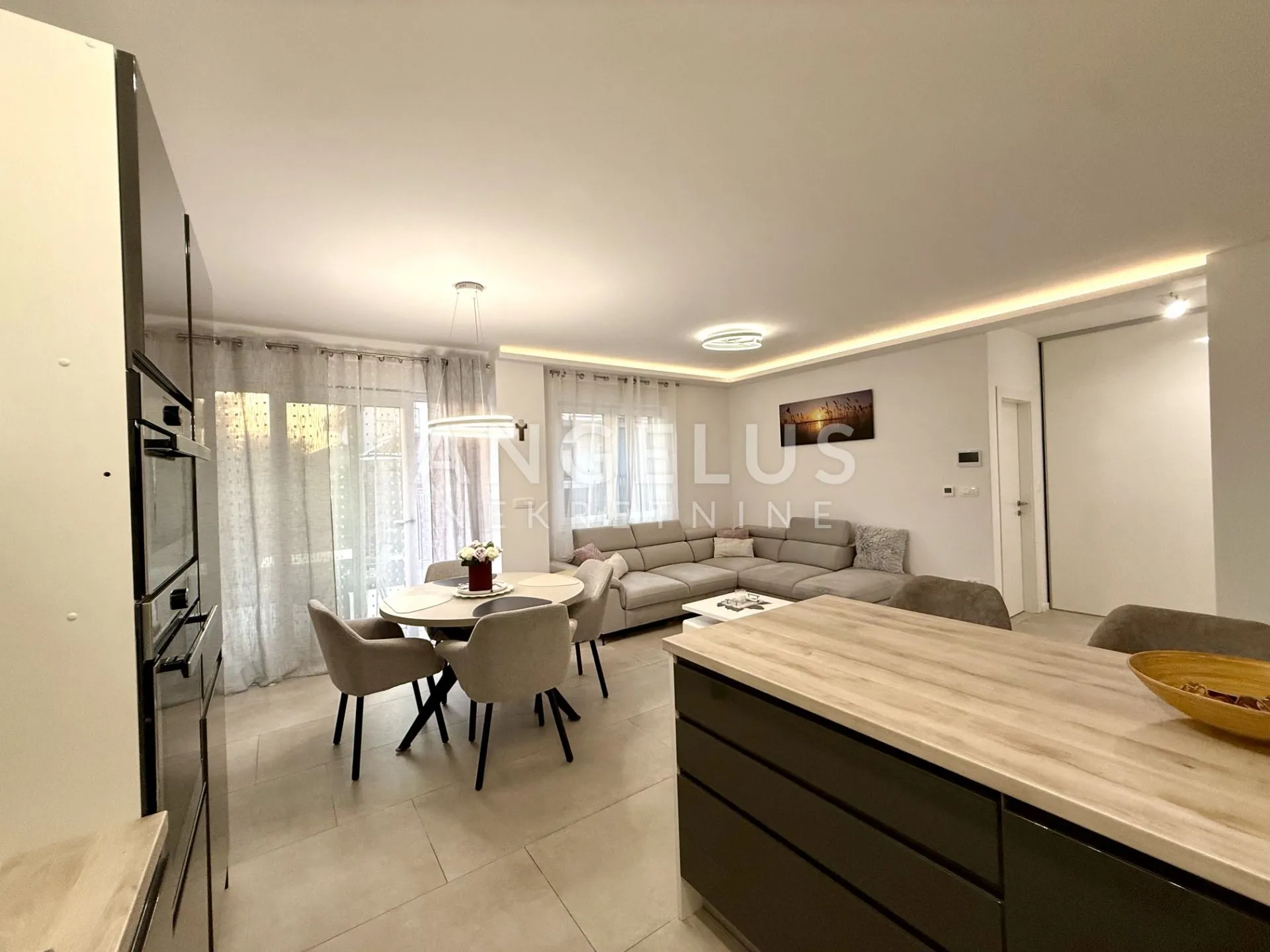 velika gorica, podbrežnica - apartman 60m2 s vrtom i parkingom - slika 10