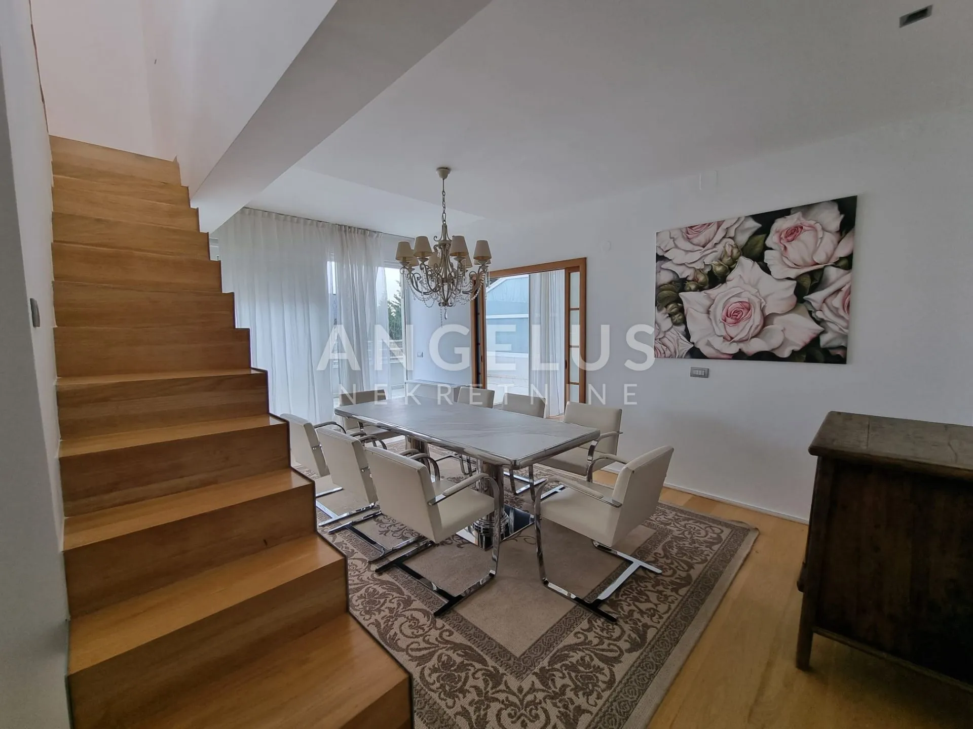 zagreb, pantovčak, luksuzni dvoetažni penthouse - slika 3