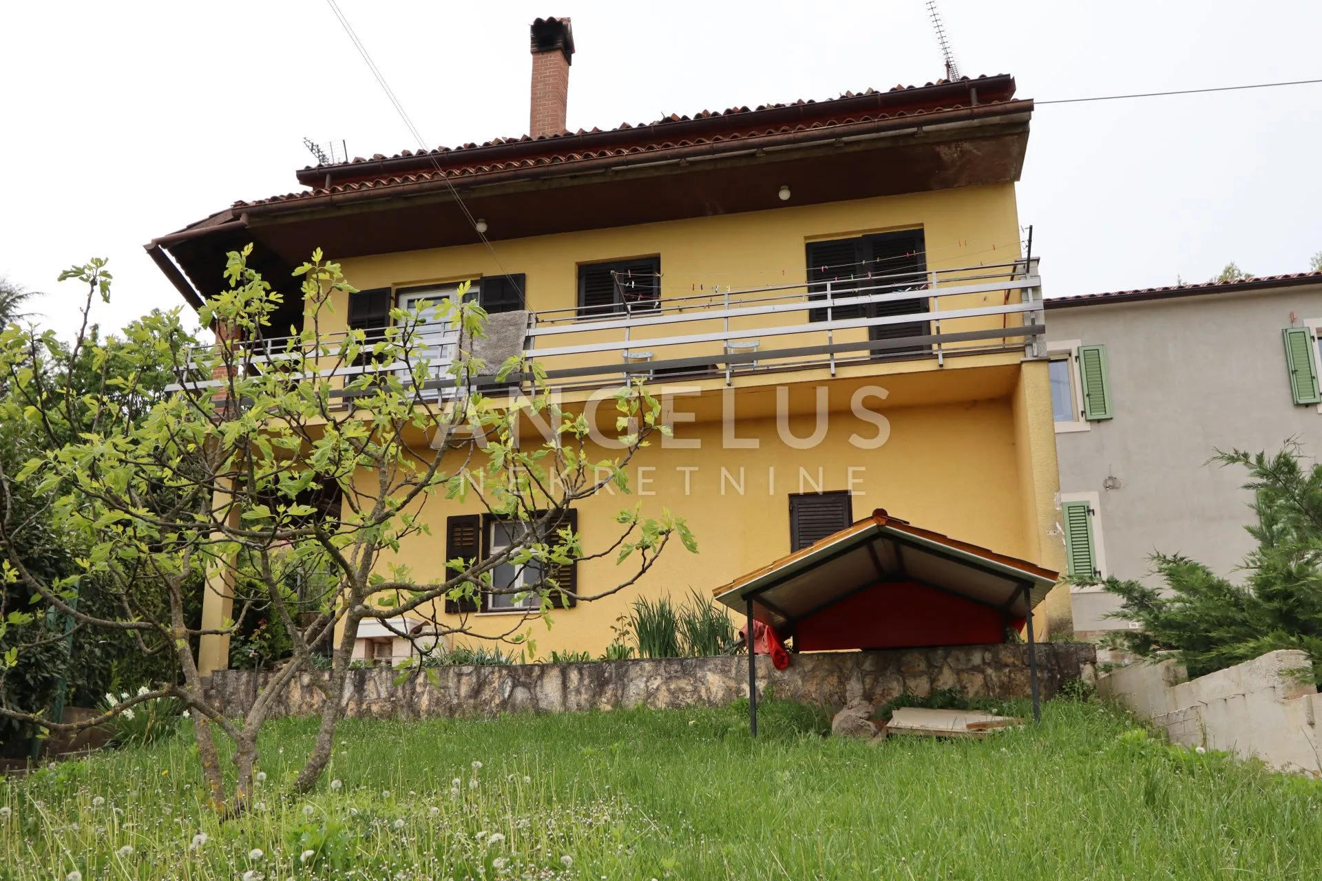 istra, pazin - dvojna kuća sa predivnim pogledom, 208m2, prodaja! - slika 37