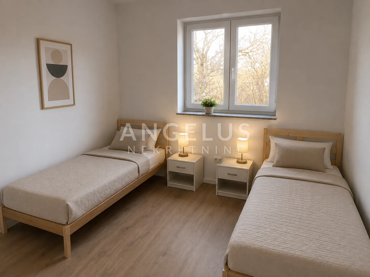 rijeka, kukuljanovo - stan za dugoročni najam, 160 m2! - slika 8