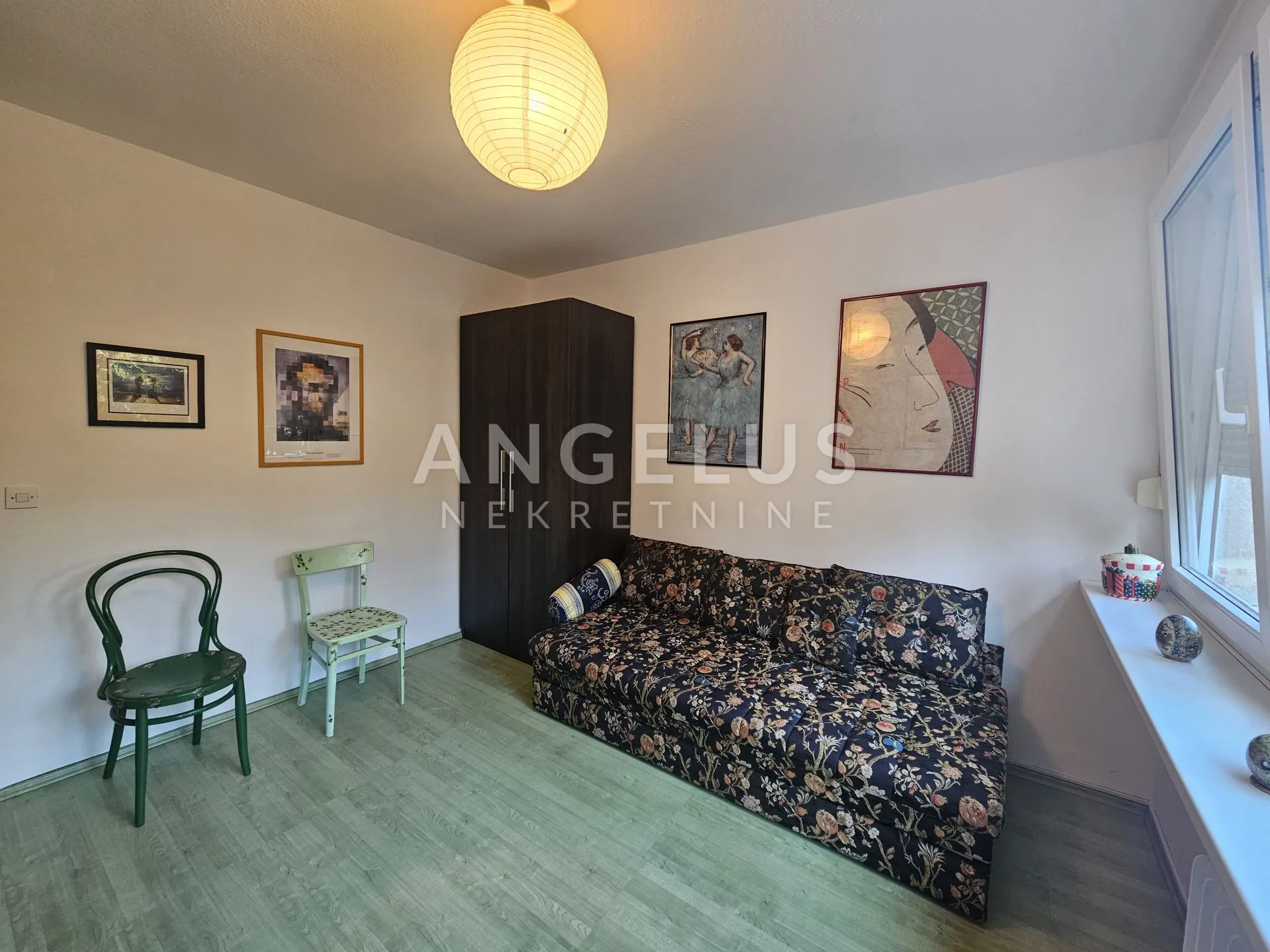 zagreb - utrine dvosobni stan na mirnoj lokaciji 55 m2 - slika 9