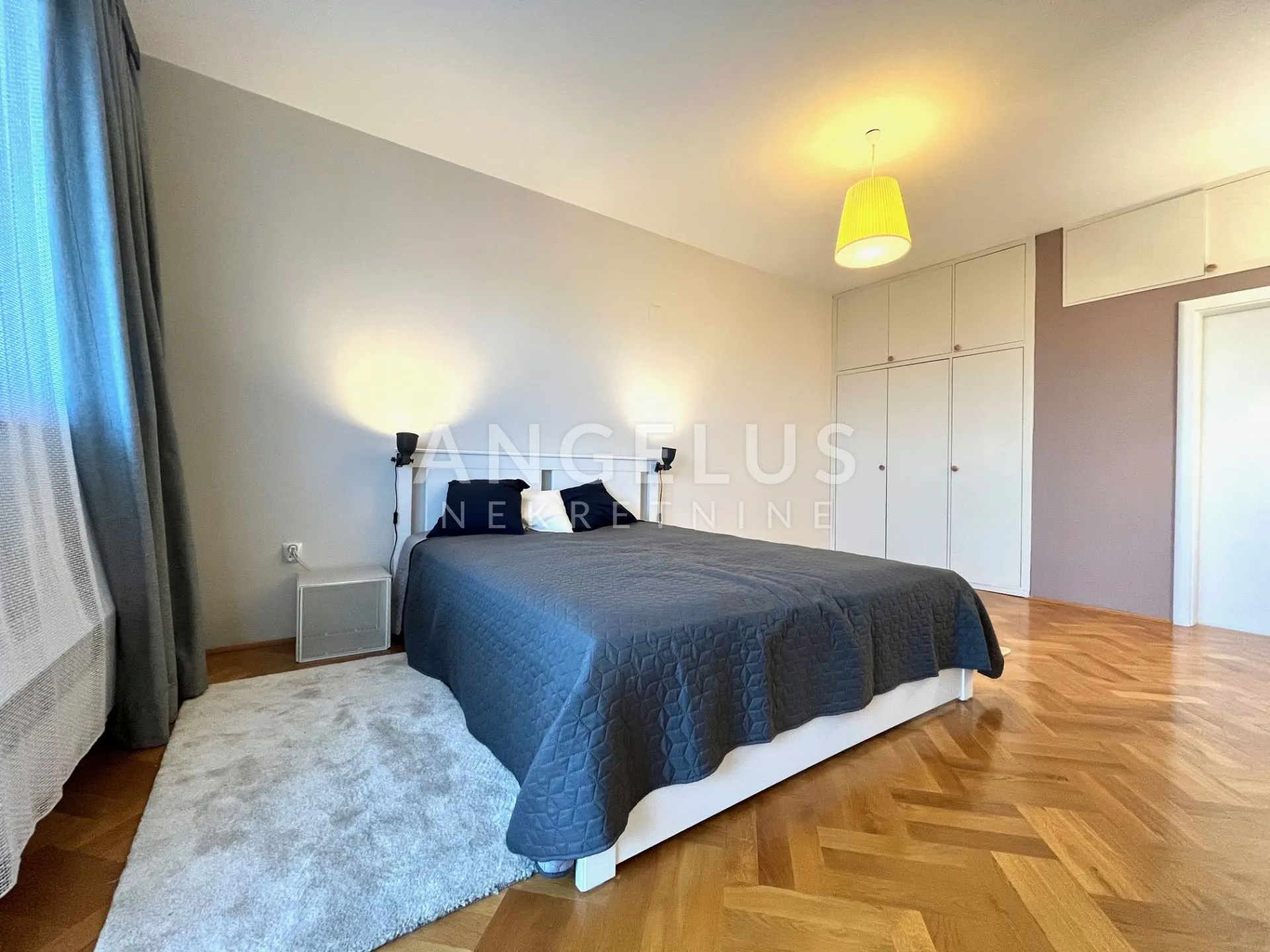 zagreb, pantovčak - šarmantni dvoetažni stan 190m2 s terasom - slika 24
