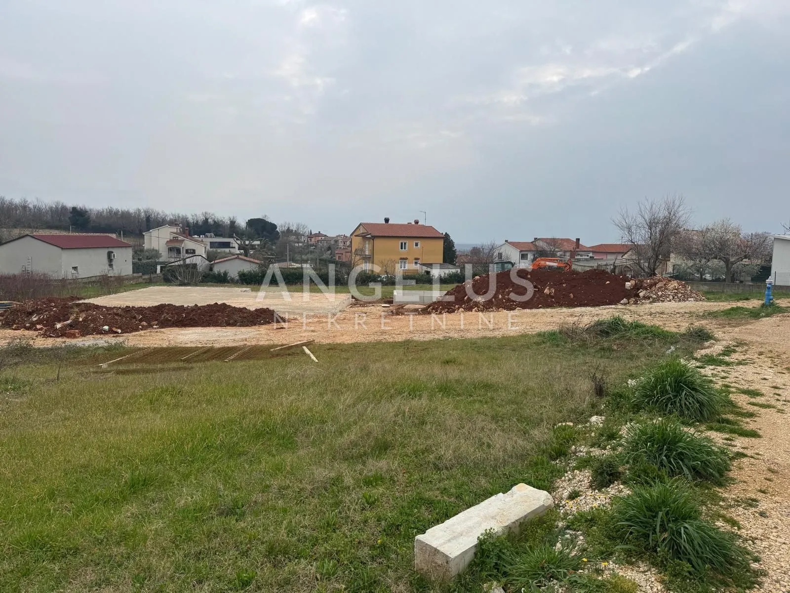 istra, kaštelir - građevinsko zemljište stambene namjene - slika 12