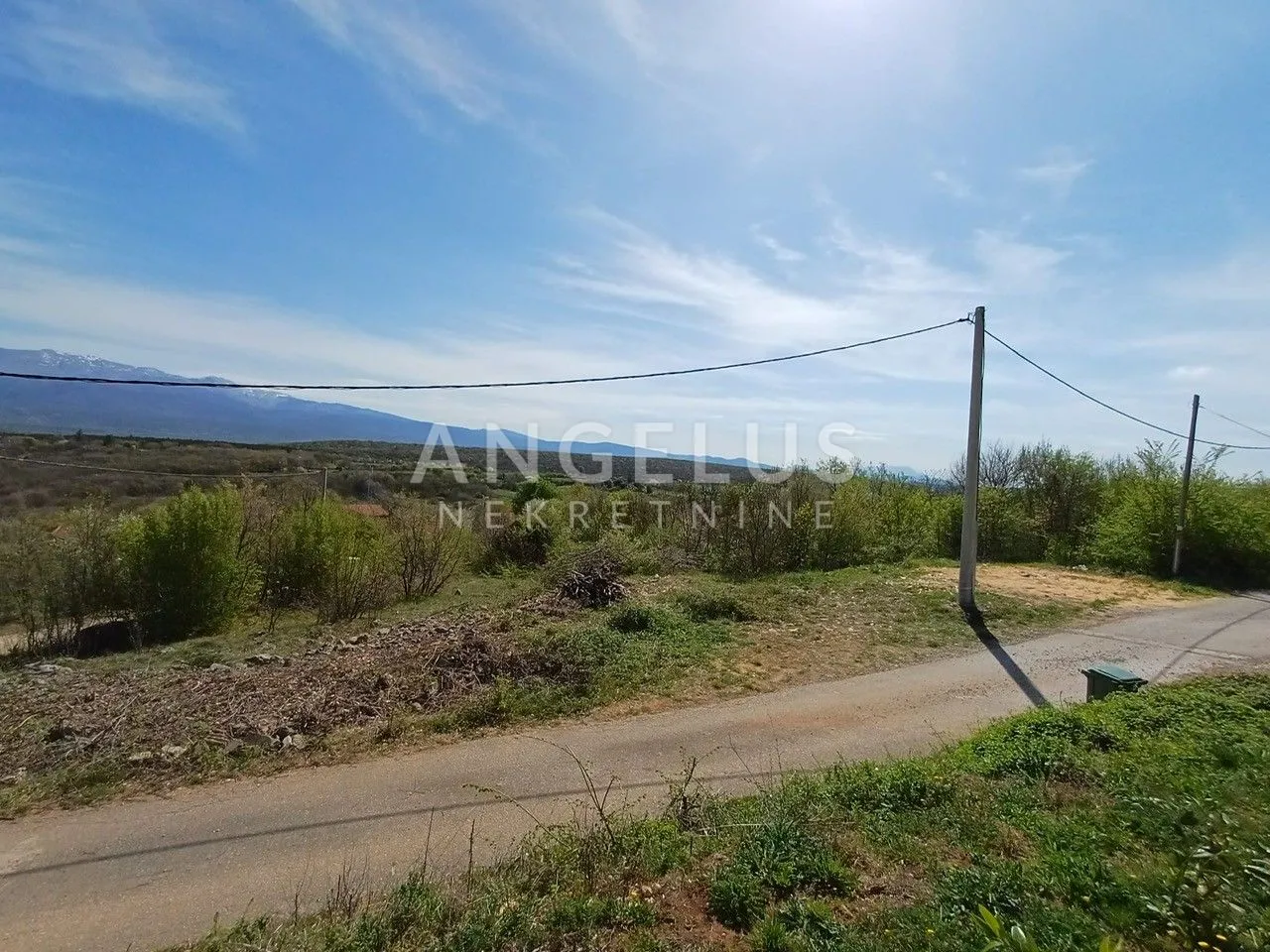 radošić, sinj - građevinsko zemljište s panoramskim pogledom, 1330 m2 - slika 3