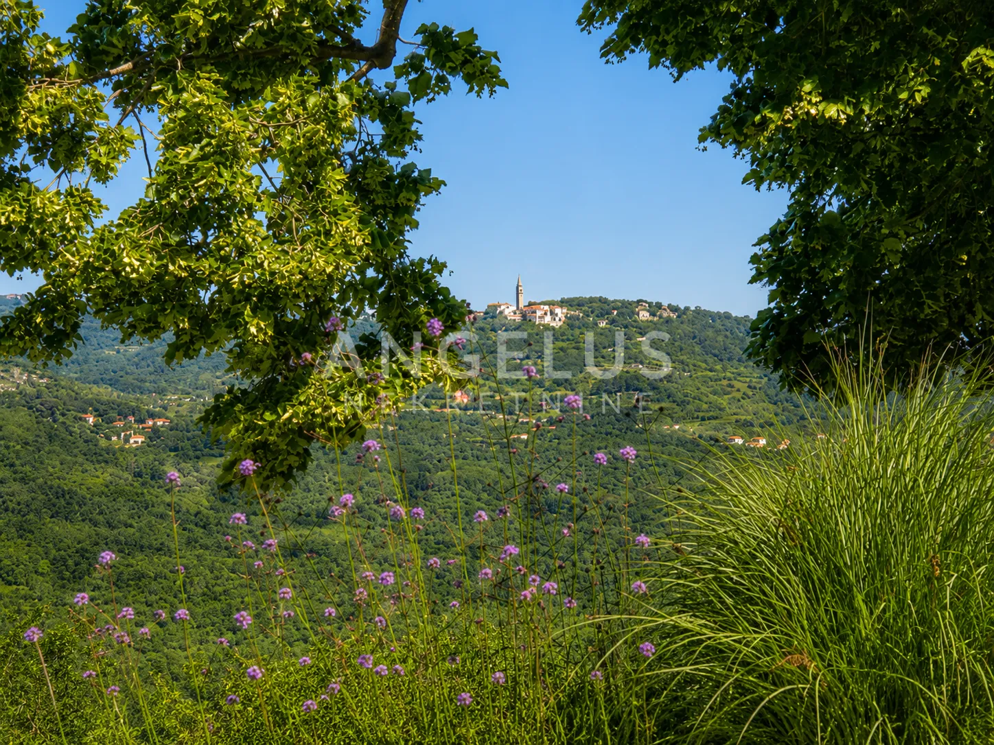 istra, labin - imanje s kamenom vilom, bazenom, spa i panoramskim pogledom - slika 27